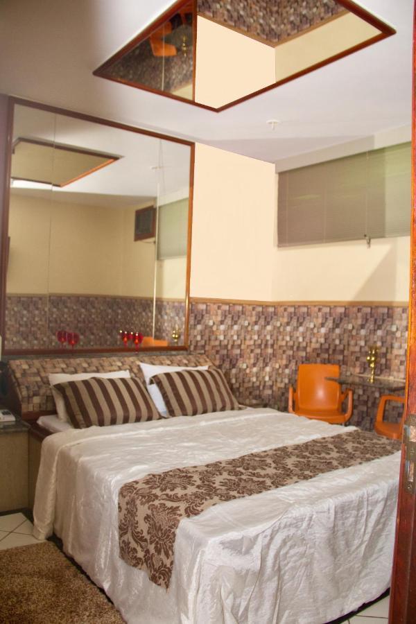 Imperium Inn Motel (Adults Only) Nova Ponte Ngoại thất bức ảnh