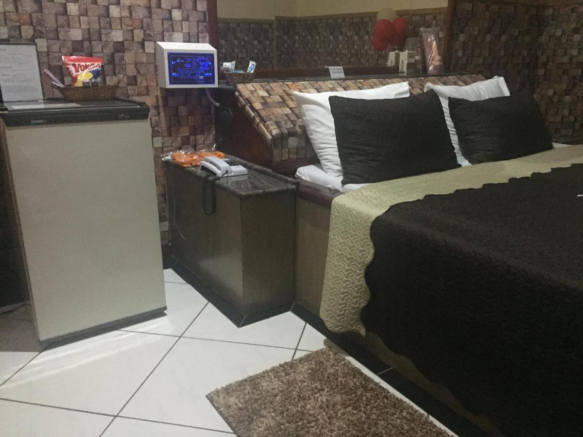 Imperium Inn Motel (Adults Only) Nova Ponte Ngoại thất bức ảnh