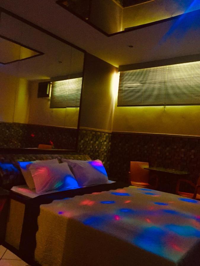 Imperium Inn Motel (Adults Only) Nova Ponte Ngoại thất bức ảnh