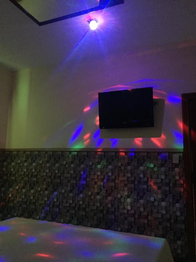 Imperium Inn Motel (Adults Only) Nova Ponte Ngoại thất bức ảnh