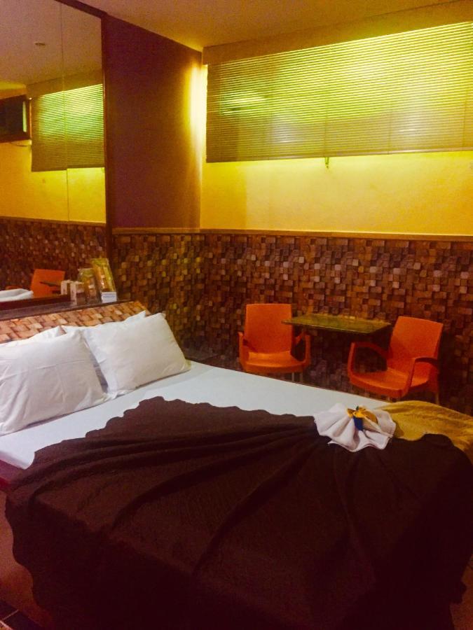 Imperium Inn Motel (Adults Only) Nova Ponte Ngoại thất bức ảnh