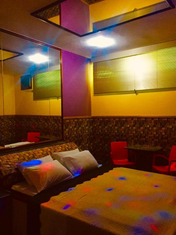 Imperium Inn Motel (Adults Only) Nova Ponte Ngoại thất bức ảnh
