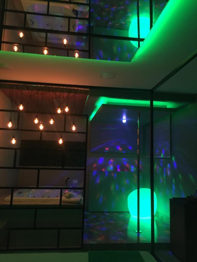 Imperium Inn Motel (Adults Only) Nova Ponte Ngoại thất bức ảnh