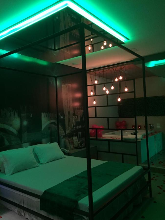 Imperium Inn Motel (Adults Only) Nova Ponte Ngoại thất bức ảnh
