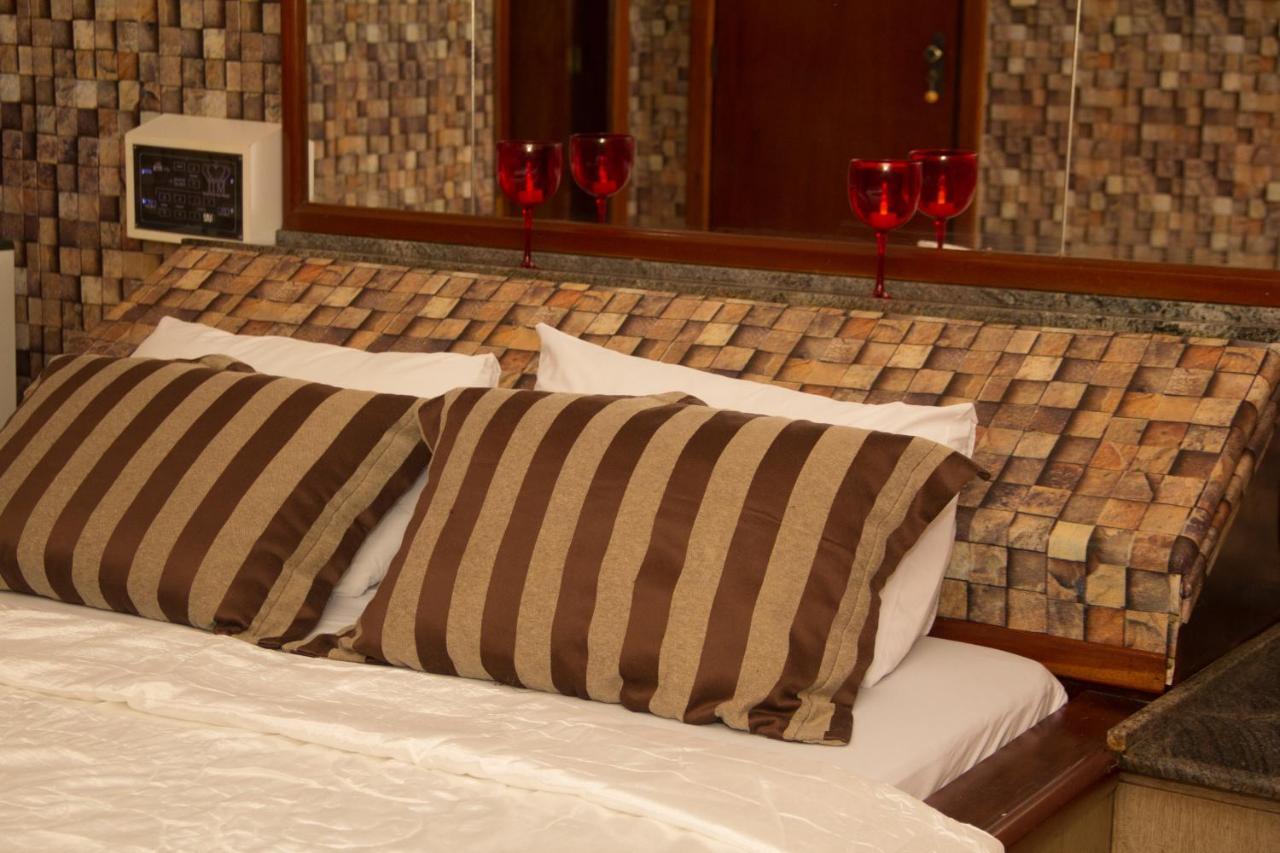 Imperium Inn Motel (Adults Only) Nova Ponte Ngoại thất bức ảnh