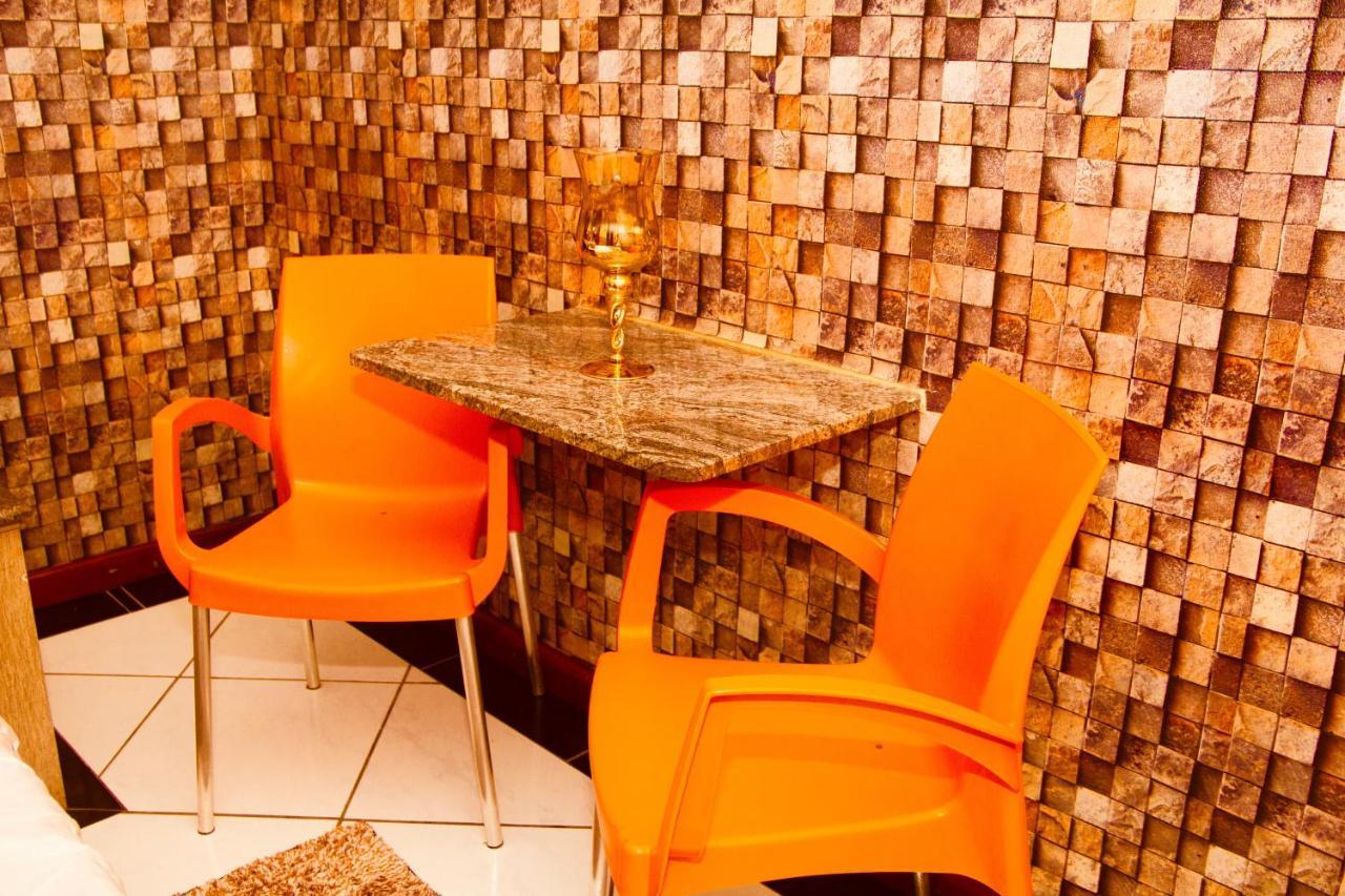 Imperium Inn Motel (Adults Only) Nova Ponte Ngoại thất bức ảnh