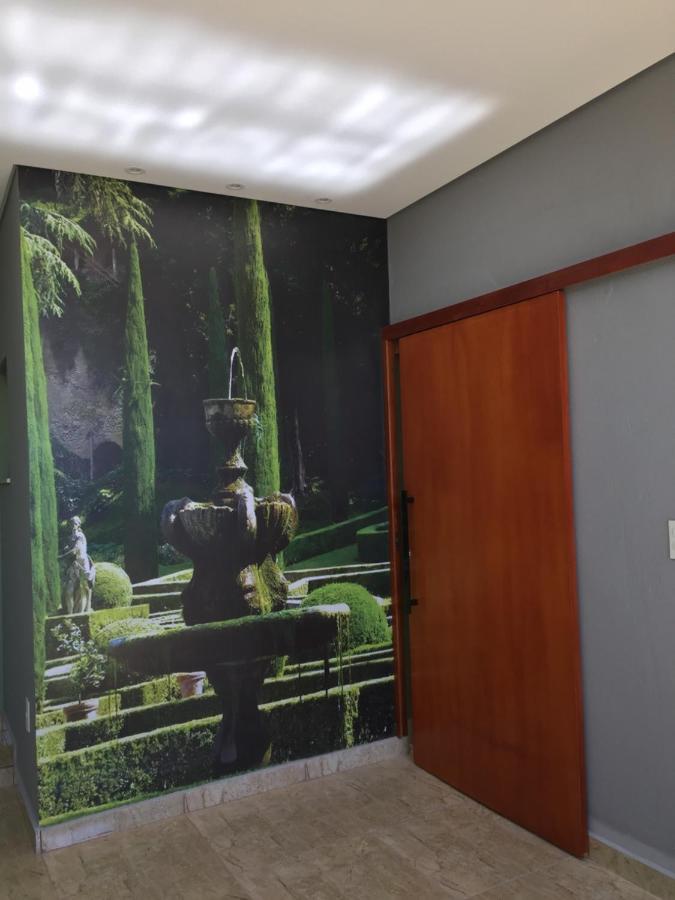 Imperium Inn Motel (Adults Only) Nova Ponte Ngoại thất bức ảnh