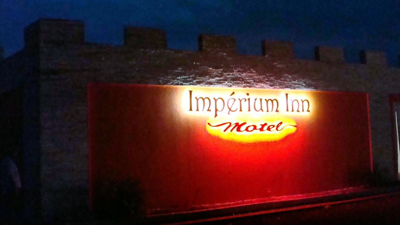 Imperium Inn Motel (Adults Only) Nova Ponte Ngoại thất bức ảnh