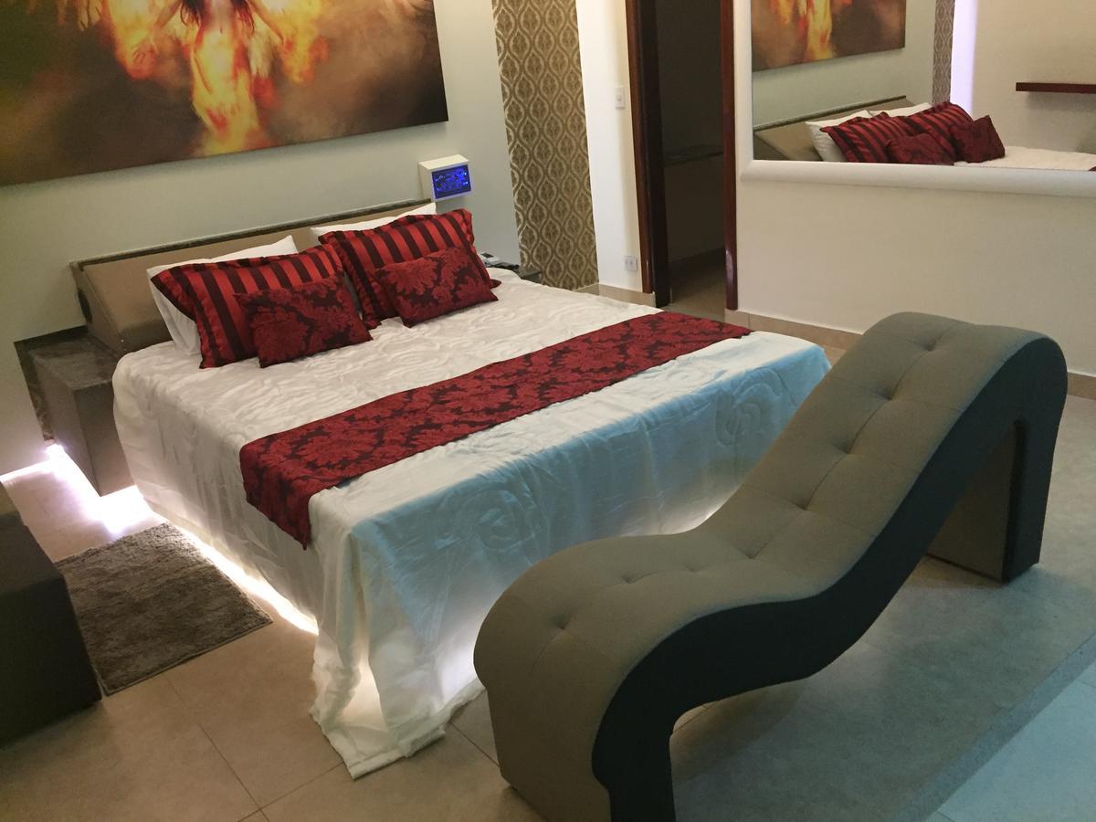 Imperium Inn Motel (Adults Only) Nova Ponte Ngoại thất bức ảnh