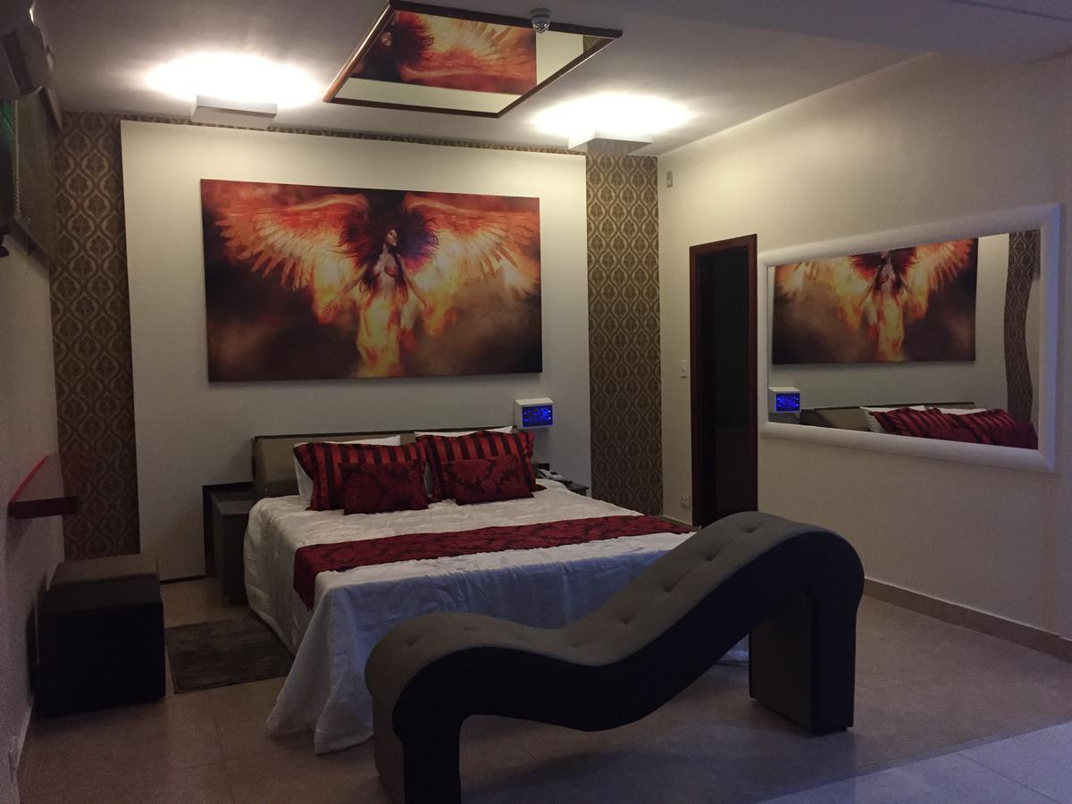 Imperium Inn Motel (Adults Only) Nova Ponte Ngoại thất bức ảnh