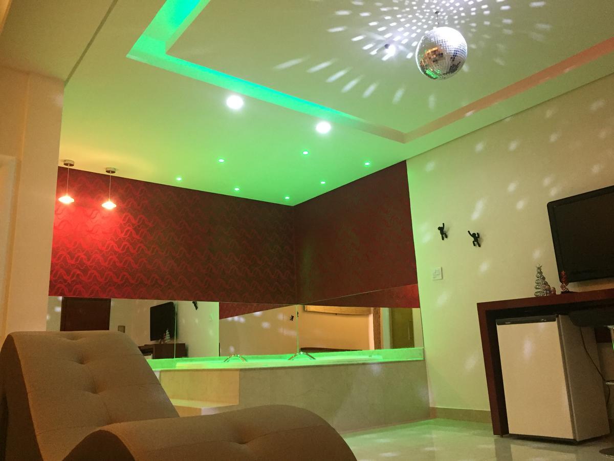 Imperium Inn Motel (Adults Only) Nova Ponte Ngoại thất bức ảnh
