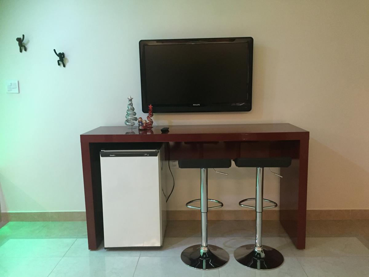 Imperium Inn Motel (Adults Only) Nova Ponte Ngoại thất bức ảnh