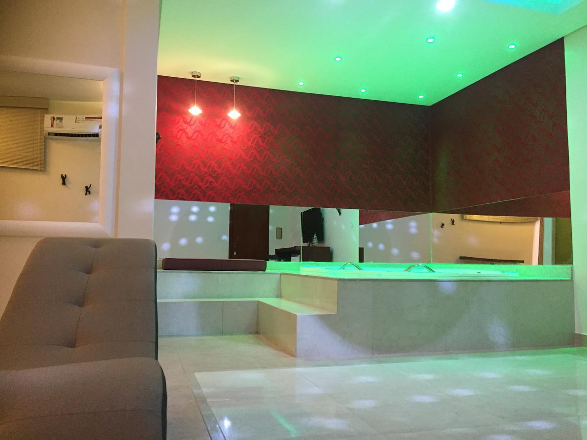Imperium Inn Motel (Adults Only) Nova Ponte Ngoại thất bức ảnh