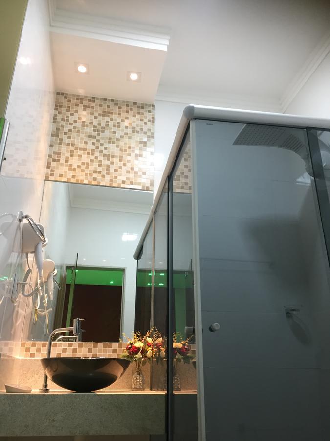 Imperium Inn Motel (Adults Only) Nova Ponte Ngoại thất bức ảnh