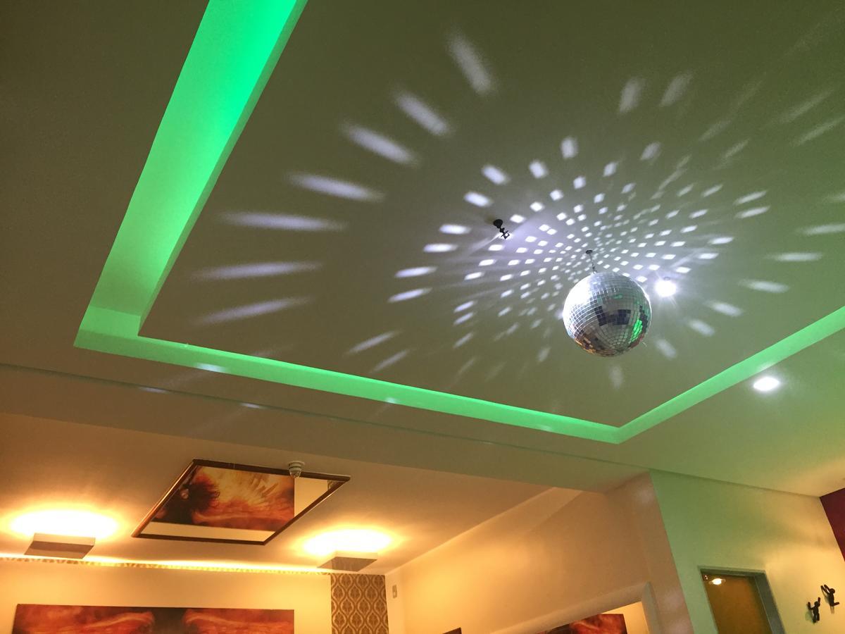 Imperium Inn Motel (Adults Only) Nova Ponte Ngoại thất bức ảnh