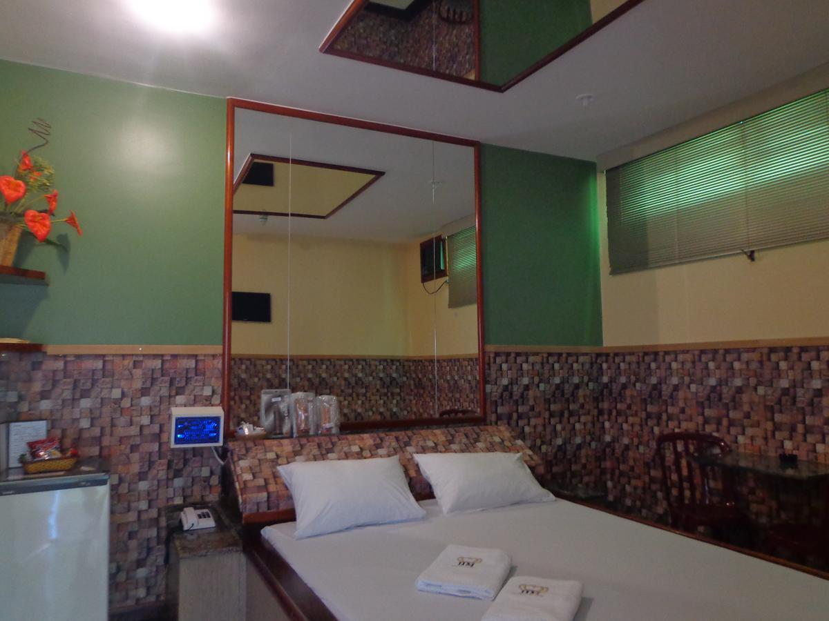 Imperium Inn Motel (Adults Only) Nova Ponte Ngoại thất bức ảnh